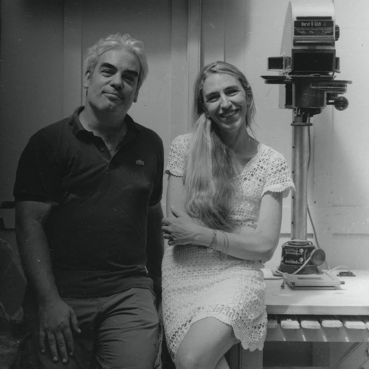 Camille et Xavier