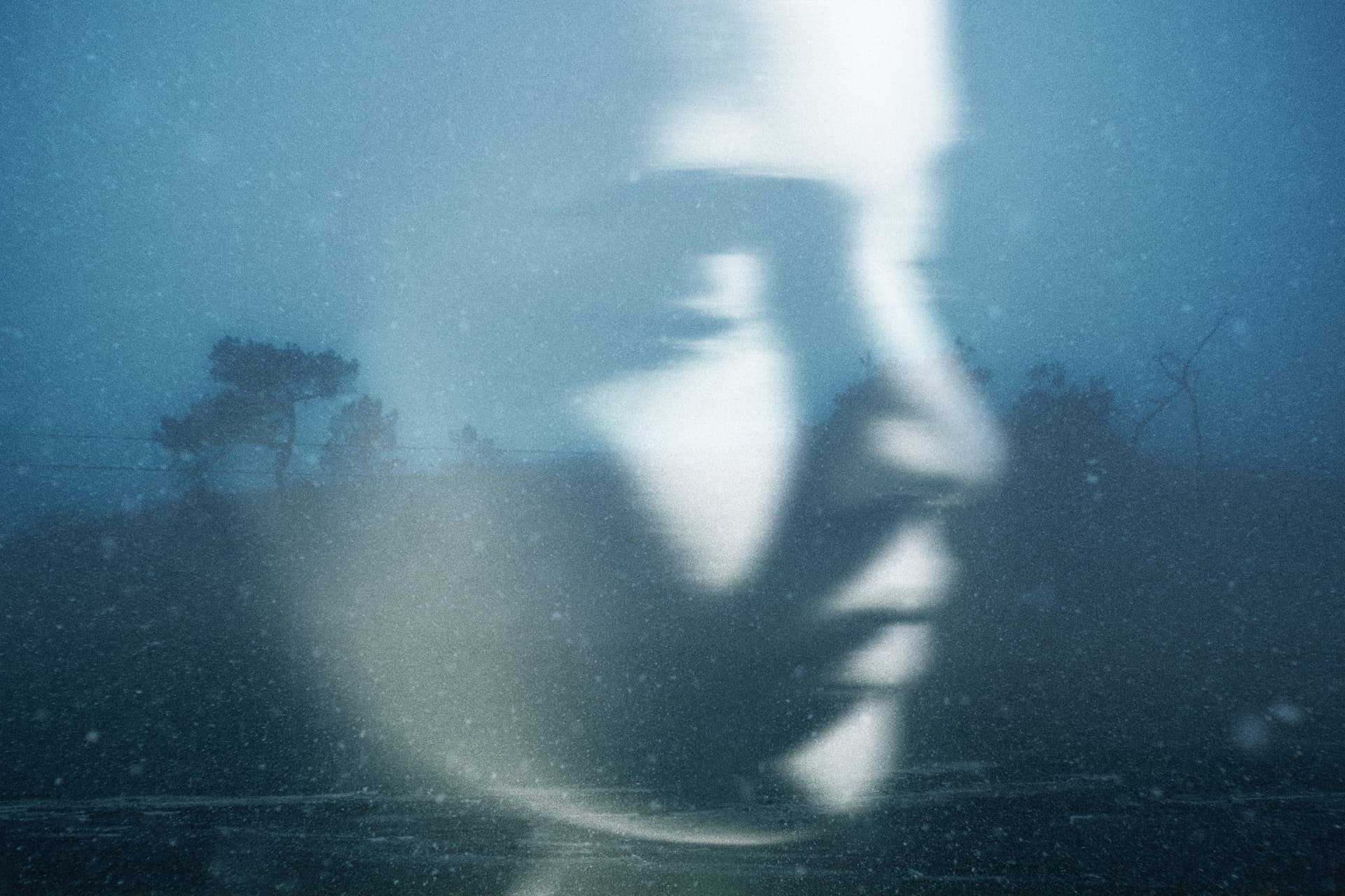 Photographie argentique par Tanguy Delavet