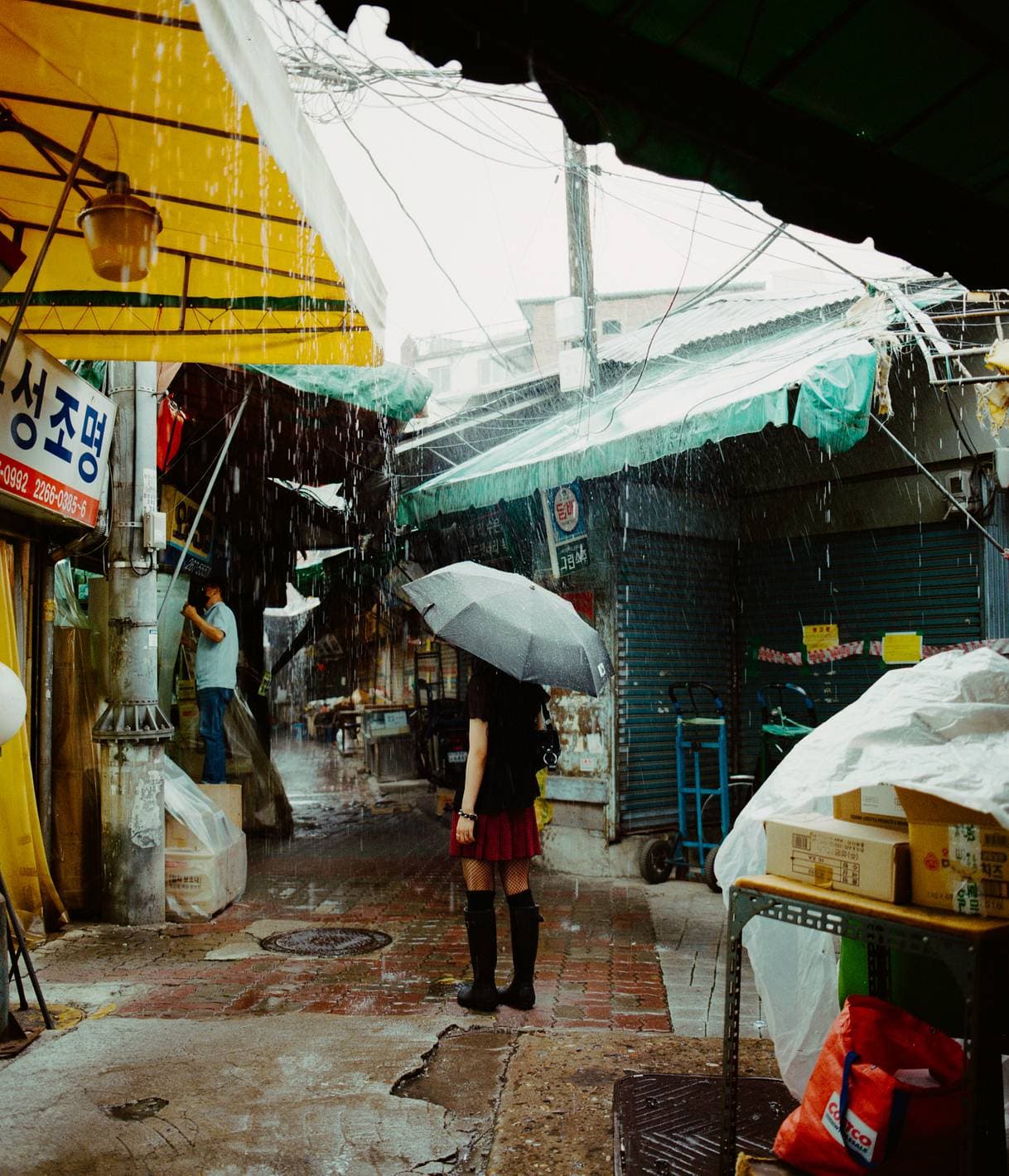 Matthieu Quatravaux — 1