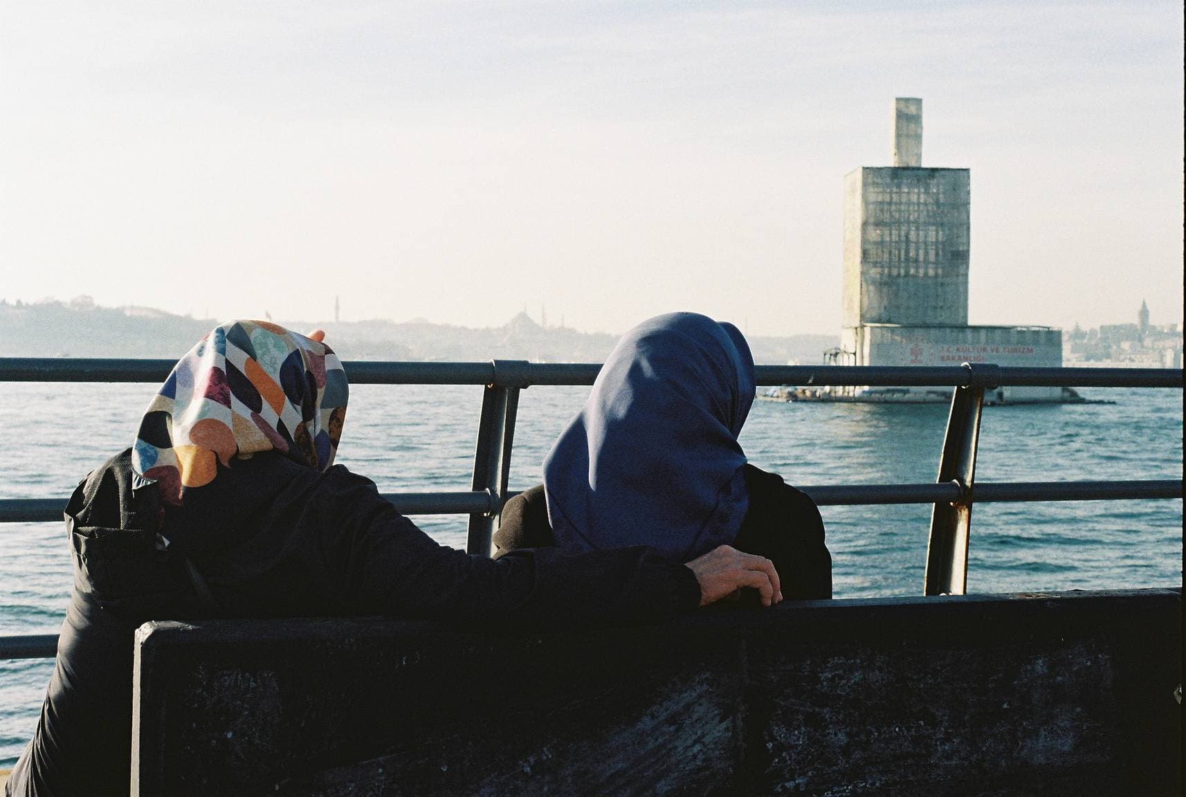 Vinaigre Blanc — 1