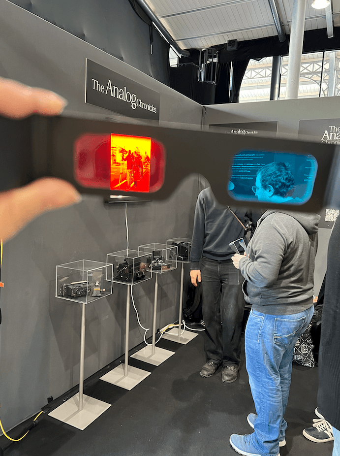 The Analog Chronicles — Salon de la Photo 2025