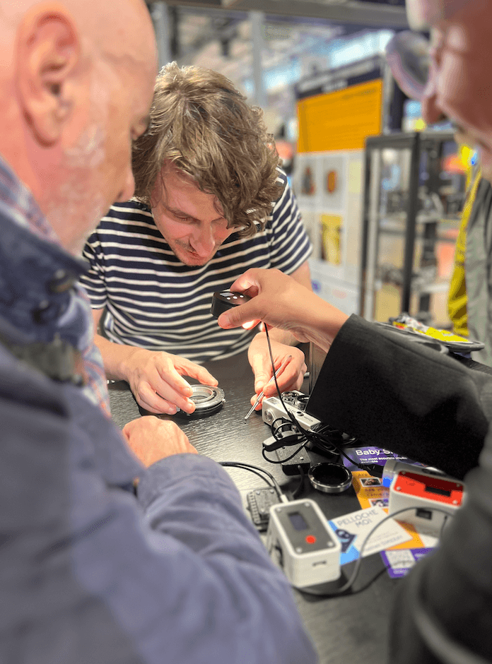 The Analog Chronicles — Salon de la Photo 2025