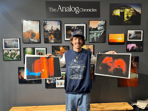 The Analog Chronicles — Salon de la Photo 2025