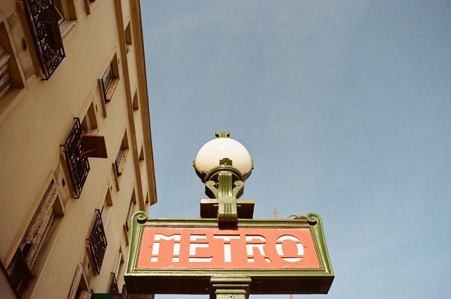 Initiation à la photographie argentique